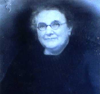 Elizabeth Ann Philips nee Edwards 1870 - 1948